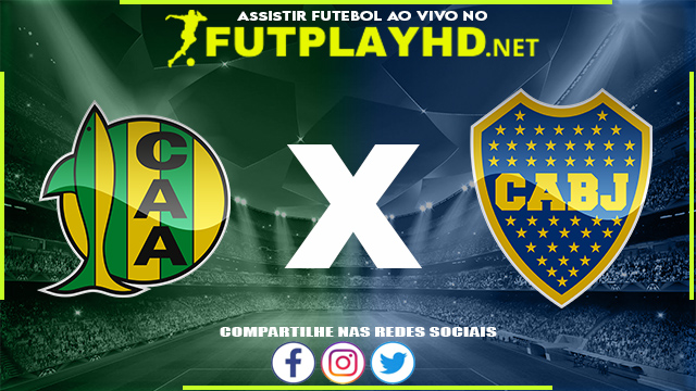 Assistir Aldosivi X Boca Juniors AO VIVO Online 16/02/2022