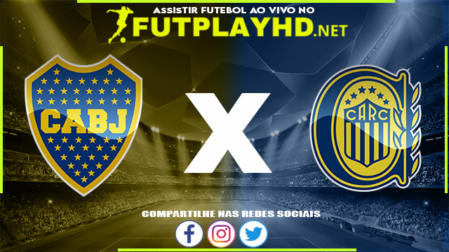 Assistir Boca Juniors X Rosario Central AO VIVO Online 20/02/2022