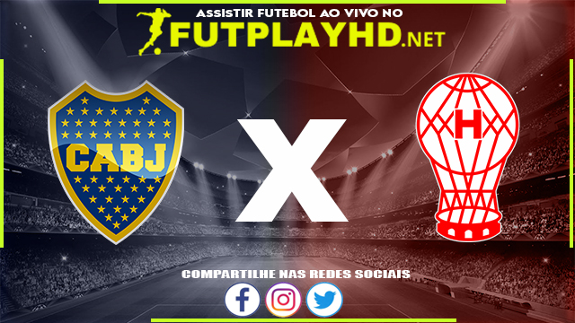 Assistir Boca Juniors X Huracán AO VIVO Online 06/03/2022