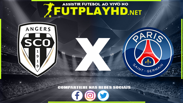 Assistir Angers x PSG AO VIVO Online 20/04/2022