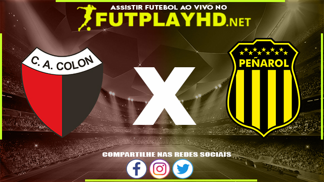 Assistir Colón x Peñarol AO VIVO Online 05/04/2022