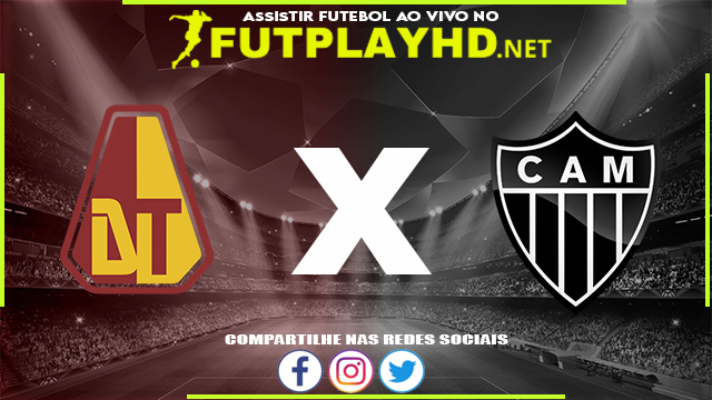 Assistir Deportes Tolima x Atlético Mineiro AO VIVO Online 06/04/2022