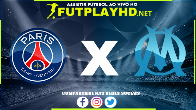 Assistir PSG x Olympique AO VIVO Online 17/04/2022