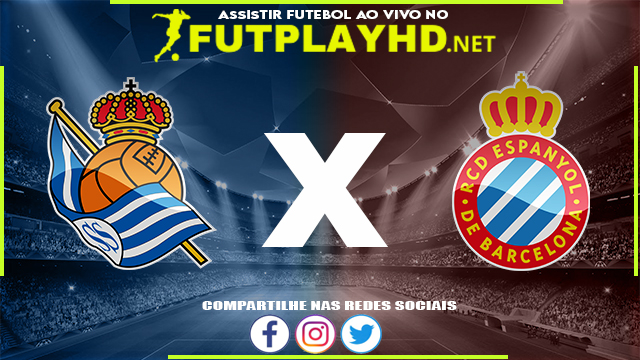 Assistir Real Sociedad x Espanyol AO VIVO Online 04/04/2022