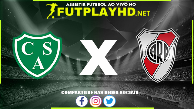 Assistir Sarmiento x River Plate AO VIVO Online 30/04/2022