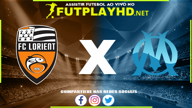 Assistir Lorient x Olympique AO VIVO Online 08/05/2022