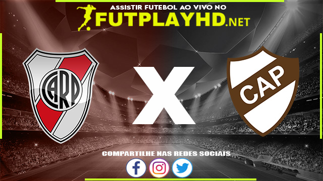 Assistir River Plate x Platense AO VIVO Online 08/05/2022