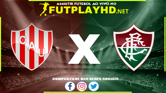 Assistir Unión de Santa Fe x Fluminense AO VIVO Online 19/05/2022