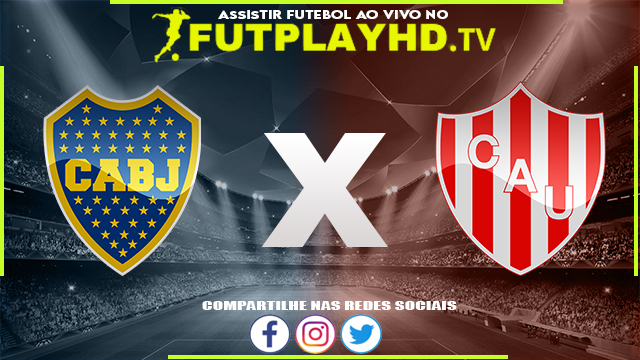 Assistir Boca Juniors x Unión de Santa Fe AO VIVO Online 24/06/2022