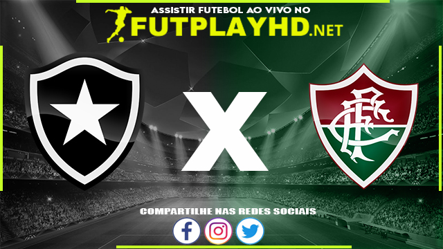 Assistir Botafogo x Fluminense AO VIVO Online 26/06/2022