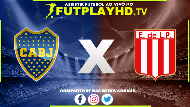 Assistir Boca Juniors x Estudiantes AO VIVO Online 24/07/2022