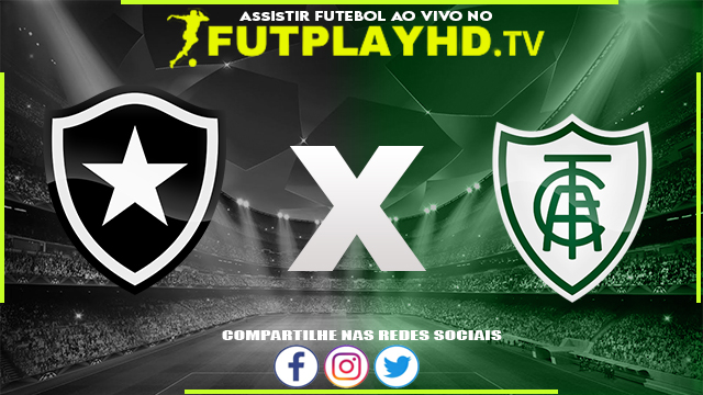 Assistir Botafogo x América MG AO VIVO Online 14/07/2022