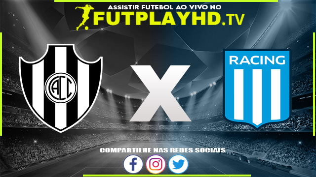 Assistir Central Cordoba x Racing AO VIVO Online 23/07/2022