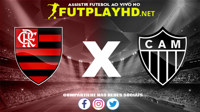 Assistir Flamengo x Atlético Mineiro AO VIVO Online 13/07/2022