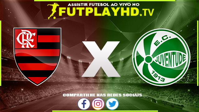 Assistir Flamengo x Juventude AO VIVO Online 20/07/2022