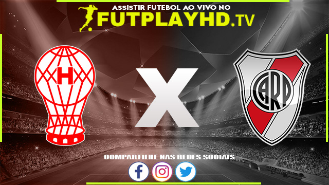 Assistir Huracán x River Plate AO VIVO Online 03/07/2022