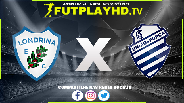 Assistir Londrina x CSA AO VIVO Online 02/07/2022