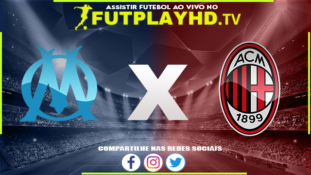 Assistir Olympique x Milan AO VIVO Online 31/07/2022