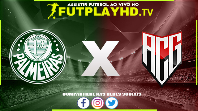 Assistir Palmeiras x Athletico PR AO VIVO Online 02/07/2022