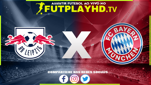 Assistir RB Leipzig x Bayern Munique AO VIVO Online 30/07/2022