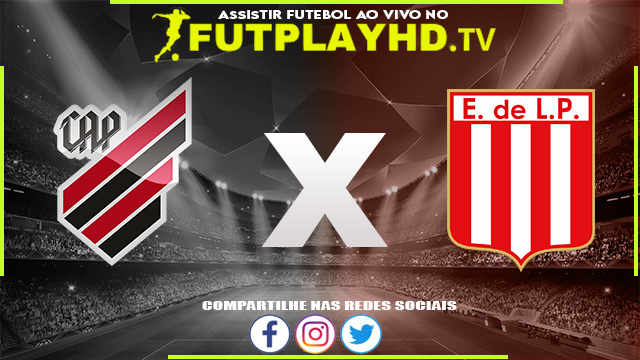 Assistir Athletico PR x Estudiantes AO VIVO Online 04/08/2022