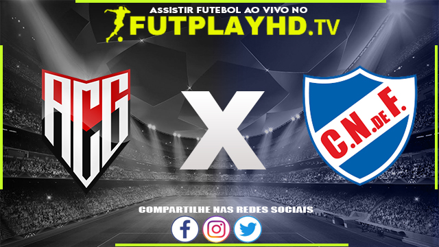 Assistir Atlético GO x Nacional AO VIVO Online 09/08/2022