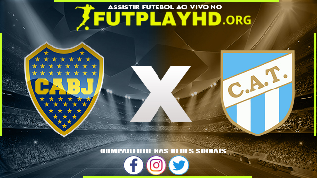 Assistir Boca Juniors x Atlético Tucumán AO VIVO Online 28/08/2022