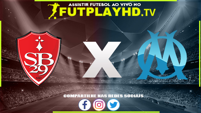 Assistir Brest x Olympique AO VIVO Online 14/08/2022