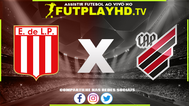 Assistir Estudiantes x Athletico PR AO VIVO Online 11/08/2022