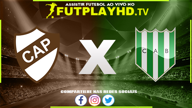 Assistir Platense x Banfield AO VIVO Online 12/08/2022