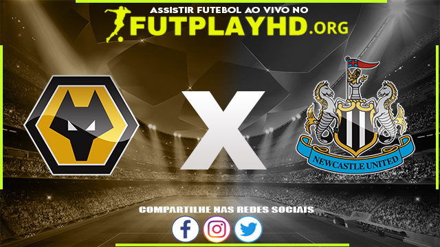 Assistir Wolverhampton x Newcastle AO VIVO Online 28/08/2022