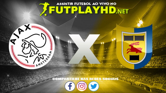 Assistir Ajax x Cambuur AO VIVO Online 03/09/2022