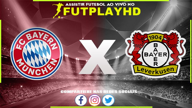 Assistir Bayern Munique x Bayer Leverkusen AO VIVO Online 30/09/2022