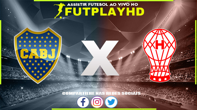 Assistir Boca Juniors x Huracán AO VIVO Online 19/09/2022