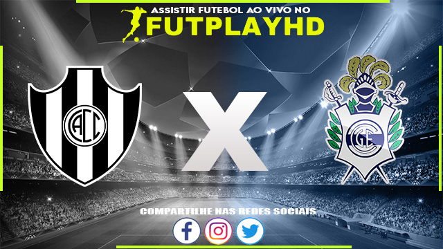 Assistir Central Cordoba x Gimnasia La Plata AO VIVO Online 20/09/2022