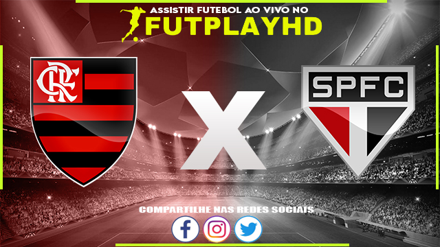 Assistir Flamengo x São Paulo AO VIVO Online 14/09/2022