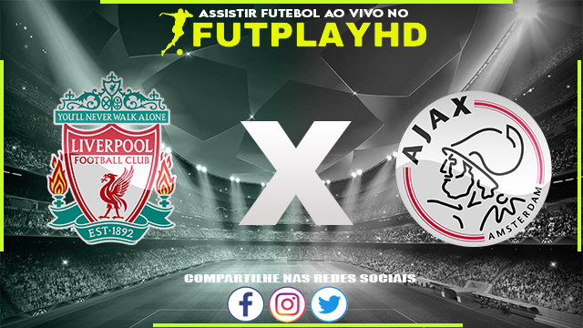 Assistir Liverpool x Ajax AO VIVO Online 13/09/2022