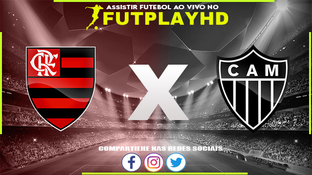 Assistir Flamengo x Atletico-MG AO VIVO Online 15/10/2022 Grátis