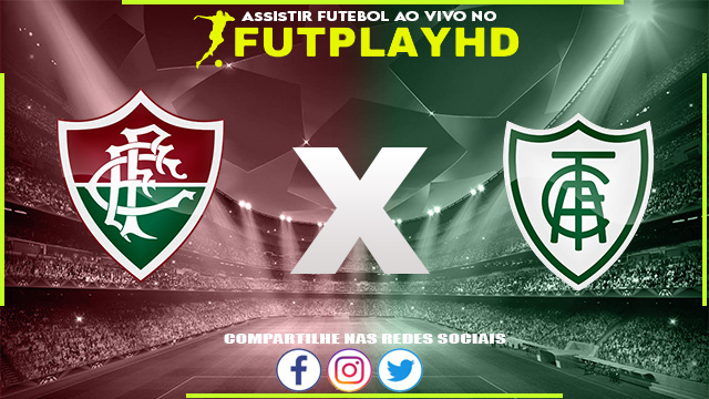 Assistir Fluminense x América MG AO VIVO Online 09/10/2022 Grátis