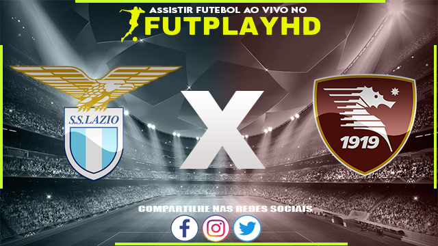 Assistir Lazio x Salernitana AO VIVO Online 30/10/2022 Grátis