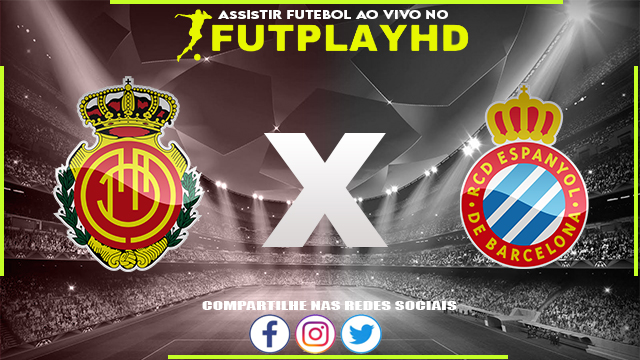 Assistir Mallorca x Espanyol AO VIVO Online 28/10/2022 Grátis