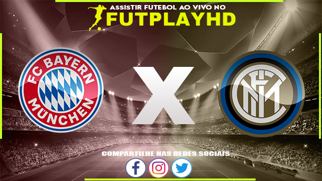 Assistir Bayern Munique x Inter de Milão AO VIVO Online 01/11/2022 Grátis