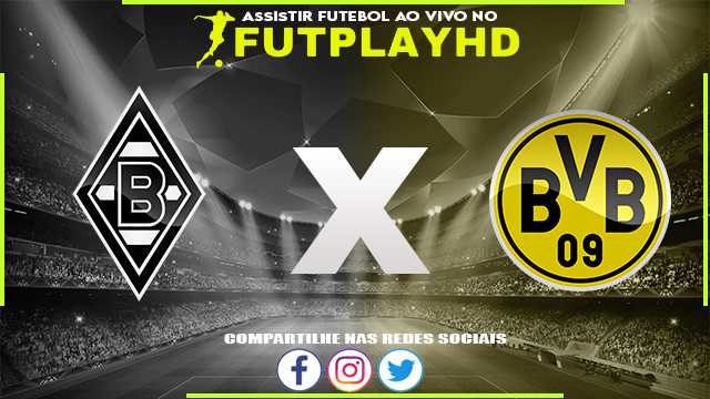 Assistir Borussia Mõnchengladbach x Borussia Dortmund AO VIVO Online 11/11/2022