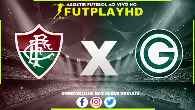 Assistir Fluminense X Goiás AO VIVO Online 09/11/2022