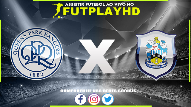 Assistir QPR x Huddersfield AO VIVO Online 08/11/2022 Grátis