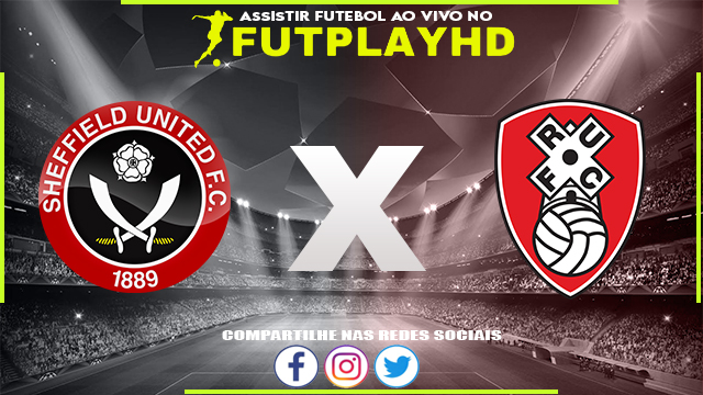 Assistir Sheffield x Rotherham AO VIVO Online 08/11/2022 Grátis