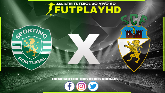 Assistir Sporting x Farense AO VIVO Online 30/11/2022