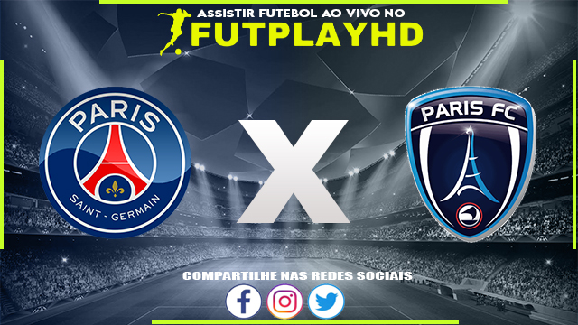 Assistir PSG x Paris AO VIVO Online 16/12/2022