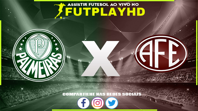 Assistir Palmeiras x Ferroviaria AO VIVO Online 12/12/2022