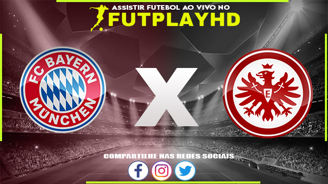 Assistir Bayern Munique x Eintracht Frankfurt AO VIVO Online 28/01/2023